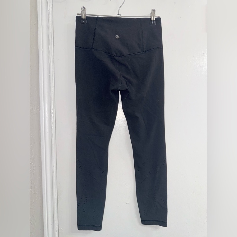 Athleta Elation Lasercut tight size XS - Picture 10 of 15